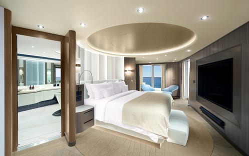 Explora Journeys, EXPLORA I, Owners Residence 8